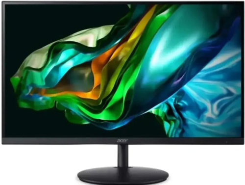 Монитор 27" Acer SH272UP1bmiphx UM.HS2CD.105 2560x1440, 16:9, IPS, 250cd, 1 (VRB)ms, 178°/178°, HDMI, DP, 144Hz, Speakers 1Wx2, Vesa:75x75, black