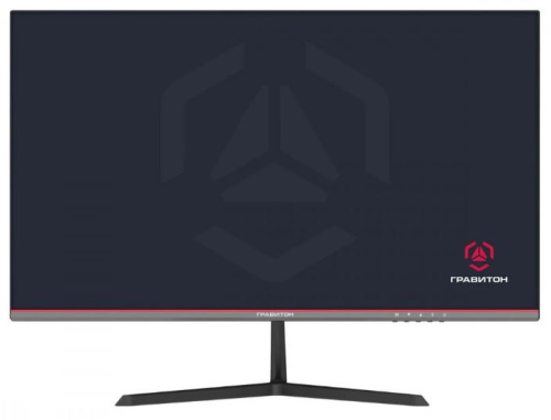 Монитор 23,8" Гравитон МН24Б ЕЦРТ.467846.001-02(3YBAS) IPS, 1920x1080, 178/178, 5мс, 300кд/м, 75Гц, Type-C PD, 2xHDMI2.0, 2xUSB2.0, VESA 75x75, 3YBAS