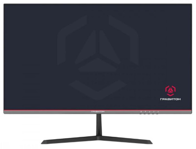 Монитор 23,8" Гравитон МН24Б ЕЦРТ.467846.001-02(3YBAS) IPS, 1920x1080, 178/178, 5мс, 300кд/м, 75Гц, Type-C PD, 2xHDMI2.0, 2xUSB2.0, VESA 75x75, 3YBAS