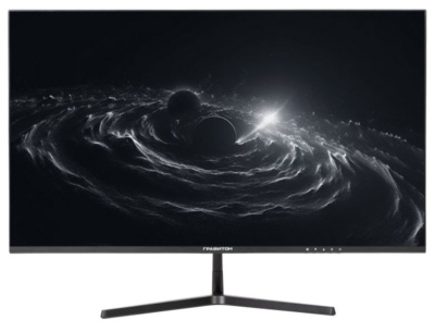 Монитор 27" Гравитон МН27Б ЕЦРТ.467846.001-04(3YBAS) с рег опорой IPS, 1920x1080, 178/178, 5мс, 300кд/м, 75Гц, Type-C PD, 2xHDMI2.0, 2xUSB2.0, VESA 10