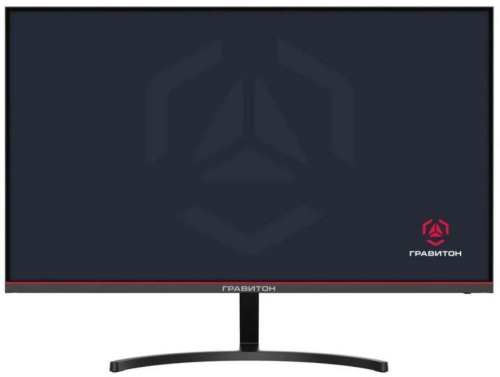 Монитор 23,8" Гравитон МН24А ЕЦРТ.467846.001-01(3YBAS) IPS, 1920x1080, 178/178, 5мс, 300 кд/м, 75Гц, D-Sub, DP 1.2, HDMI 2.0, VESA 75x75, 3YBAS