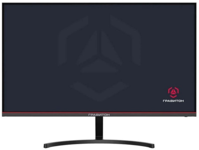 Монитор 23,8" Гравитон МН24А ЕЦРТ.467846.001-01(3YBAS) IPS, 1920x1080, 178/178, 5мс, 300 кд/м, 75Гц, D-Sub, DP 1.2, HDMI 2.0, VESA 75x75, 3YBAS