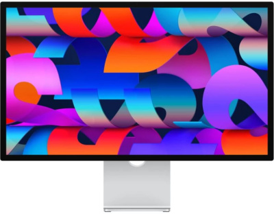 Монитор 27" Apple Studio Display 2026 MFEW4 Standard glass - Tilt- and height-adjustable stand