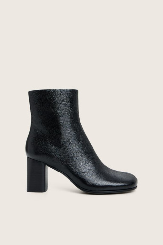 Ботильоны на устойчивом каблуке
