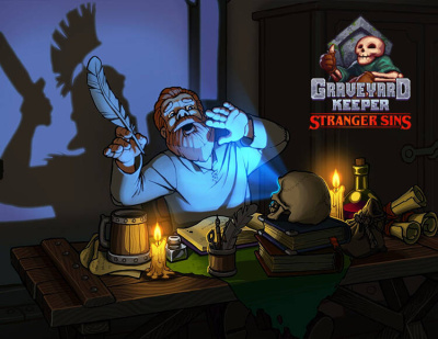 Graveyard Keeper - Stranger Sins (PC)