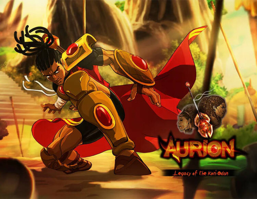 Aurion: Legacy Of The Kori-Odan (PC)