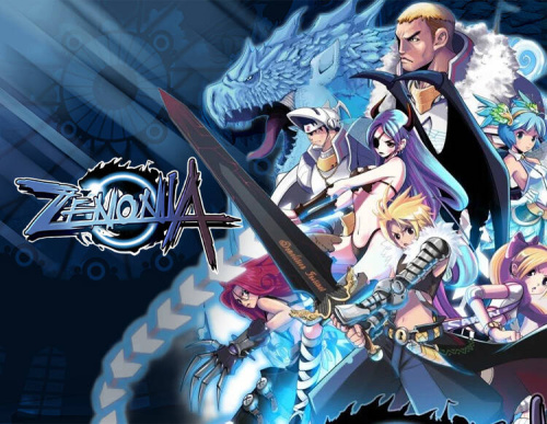 Zenonia 1 (PC)