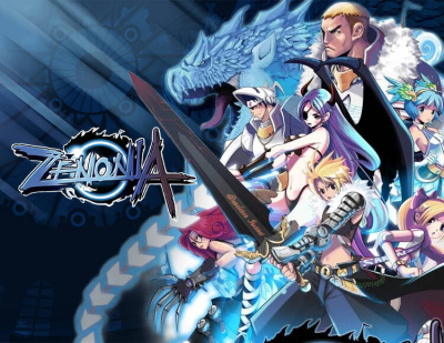 Zenonia 1 (PC)
