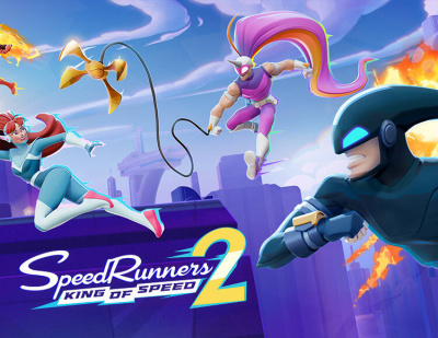 SpeedRunners 2: King of Speed (PC)