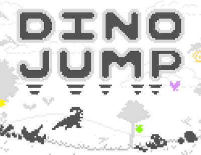 Dino Jump Deluxe (PC)