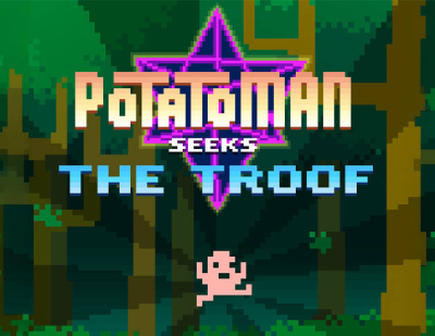 Potatoman Seeks the Troof (PC)