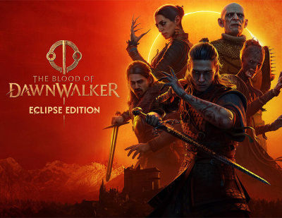 The Blood of Dawnwalker - Eclipse Edition (ROW) (PC)