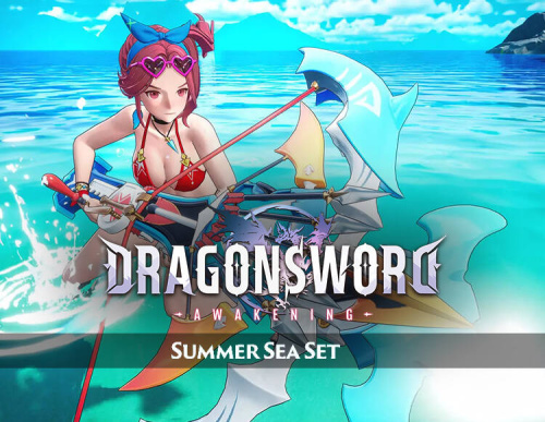 DragonSword : Awakening - Summer Sea Set (PC)