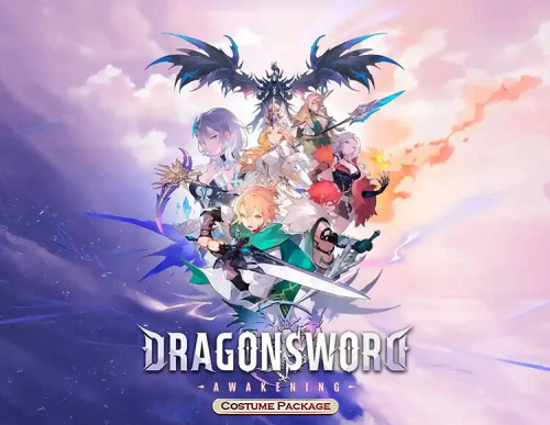 DragonSword : Awakening - Hero Costume Bundle (PC)