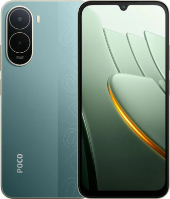 Xiaomi Poco C81 Pro 4/256Gb (Green)