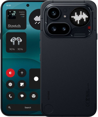 Nothing Phone 4a Pro 12/256Gb (Black)