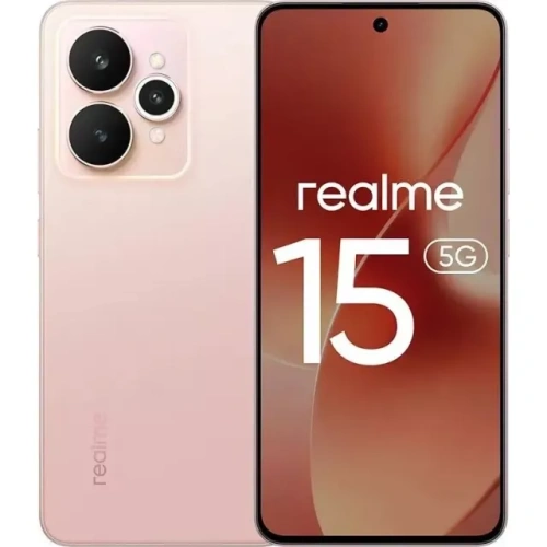 Realme 15 5G 8/256Gb (Pink)