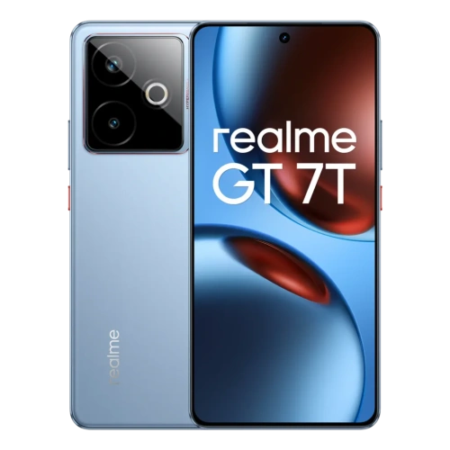 Realme GT 7T 5G 12/256Gb (Blue Glacier)