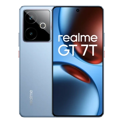 Realme GT 7T 5G 12/256Gb (Blue Glacier)