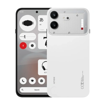 Nothing Phone 4b 8/128Gb (White)