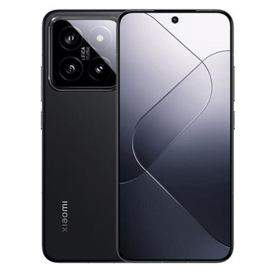Xiaomi 14 12/256Gb (Black)