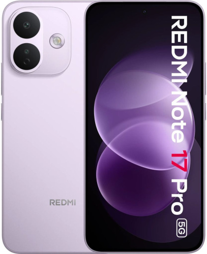 Xiaomi Redmi Note 17 Pro 5G 8/256Gb (Purple)