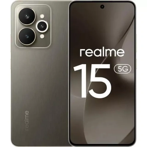 Realme 15 5G 8/256Gb (Black)