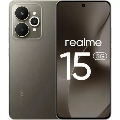 Realme 15 5G 8/256Gb (Black)