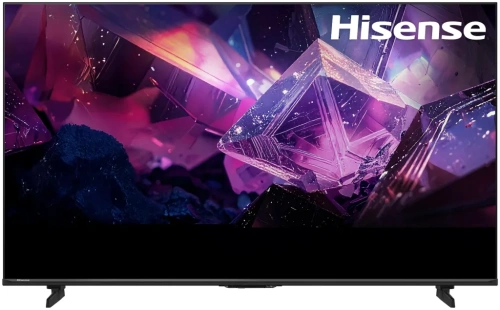 Телевизор Hisense 55E7S PRO угольно-серый/черный, 55", QLED 4K UHD, 144 Гц, Smart TV