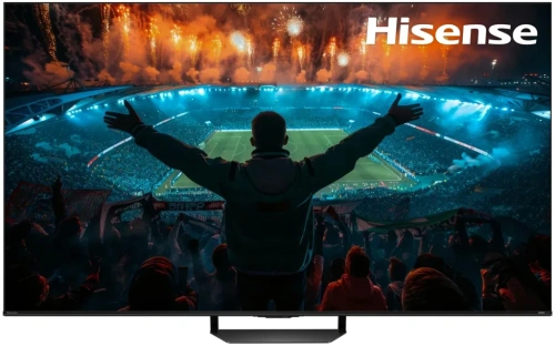 Телевизор Hisense 65U7S PRO, 65", Mini LED 4K UHD, 165 Гц, Smart TV