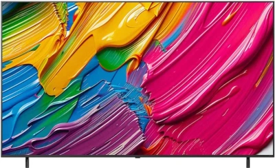 Телевизор LG 86QNED80A6A, 86", QNED 4K UHD, 60 Гц, Smart TV (webOS)