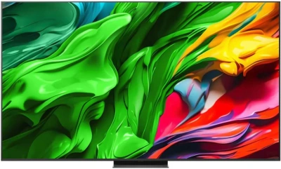 Телевизор LG 86QNED86A6A, 86", QNED 4K UHD, 120 Гц, Smart TV