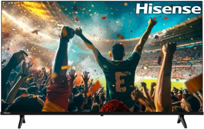 Телевизор Hisense 40A4S, 40", LED FHD, 60 Гц, Smart TV