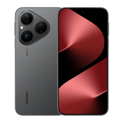 Huawei Pura 80 12/256Gb (Frosted Black)
