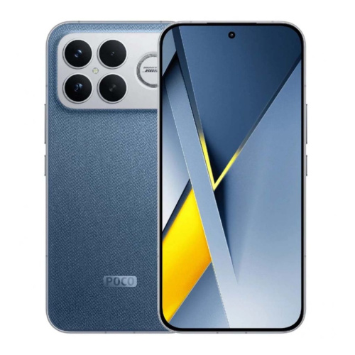 Xiaomi Poco F8 Ultra 12/256Gb (Denim Blue)