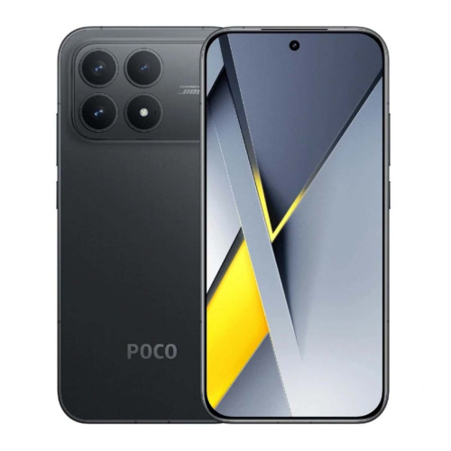 Xiaomi Poco F8 Pro 12/512Gb (Black)