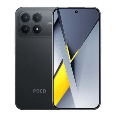 Xiaomi Poco F8 Pro 12/512Gb (Black)