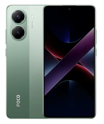 Xiaomi Poco X7 Pro 5G 8/256Gb (Green)