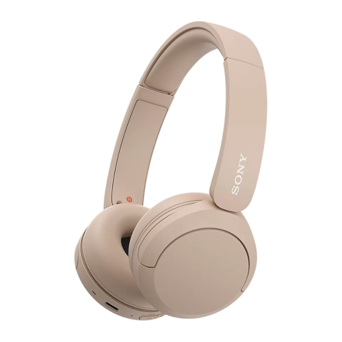 Беспроводные наушники Sony WH-CH520 (Beige)