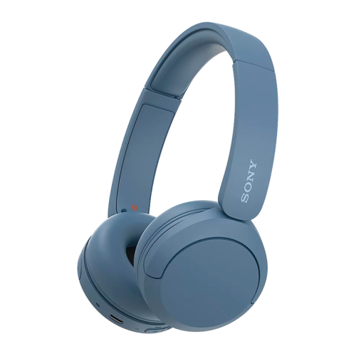 Беспроводные наушники Sony WH-CH520 (Blue)