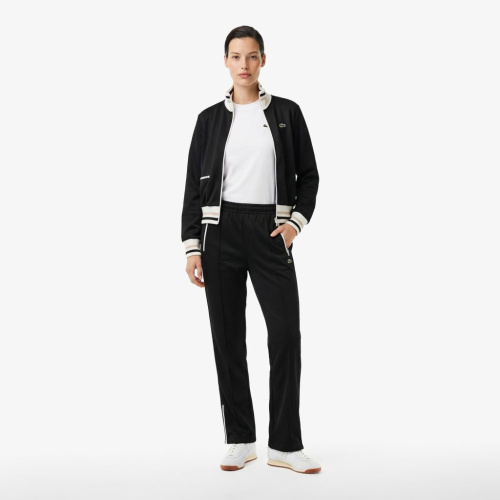 Женские хлопковые брюки Lacoste