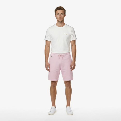 Мужские хлопковые шорты Lacoste