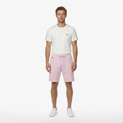 Мужские хлопковые шорты Lacoste
