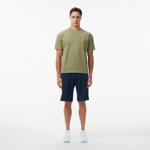 Мужские хлопковые шорты Lacoste