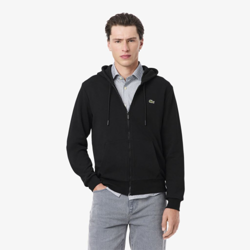Мужская толстовка Lacoste из органического хлопка