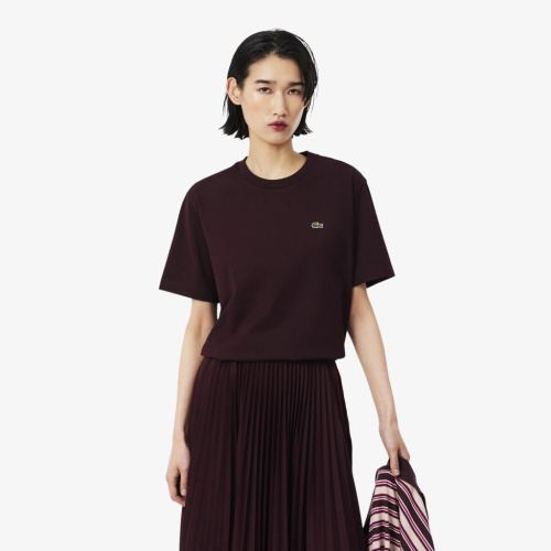 Женская футболка Lacoste