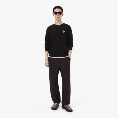 Мужские брюки-чиносы Lacoste стандартного кроя из льна