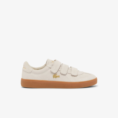 Женские кеды Lacoste BASESHOT PRO STP 1262 SFA