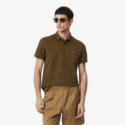 Мужское поло Lacoste
