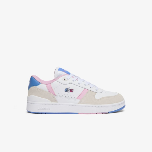 Женские кеды Lacoste T-CLIP SET 126 8 SFA